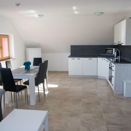 Apartman U Fuxu Zleby Екстериор снимка