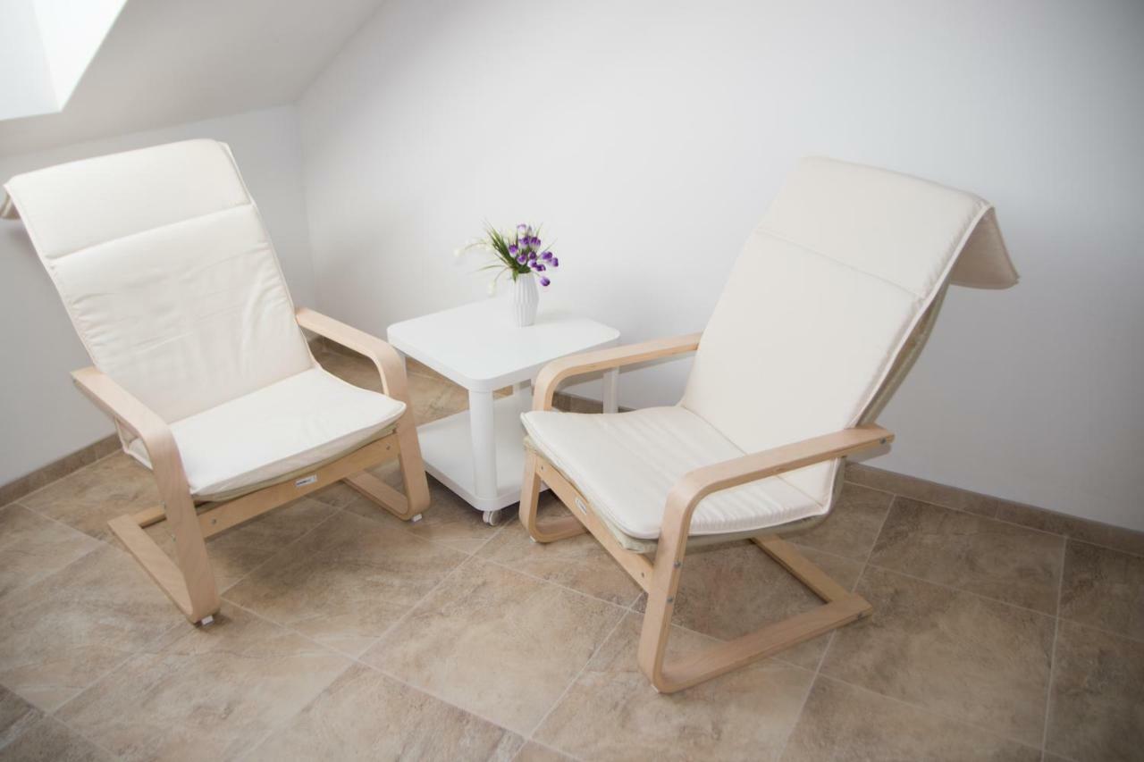 Apartman U Fuxu Zleby Екстериор снимка