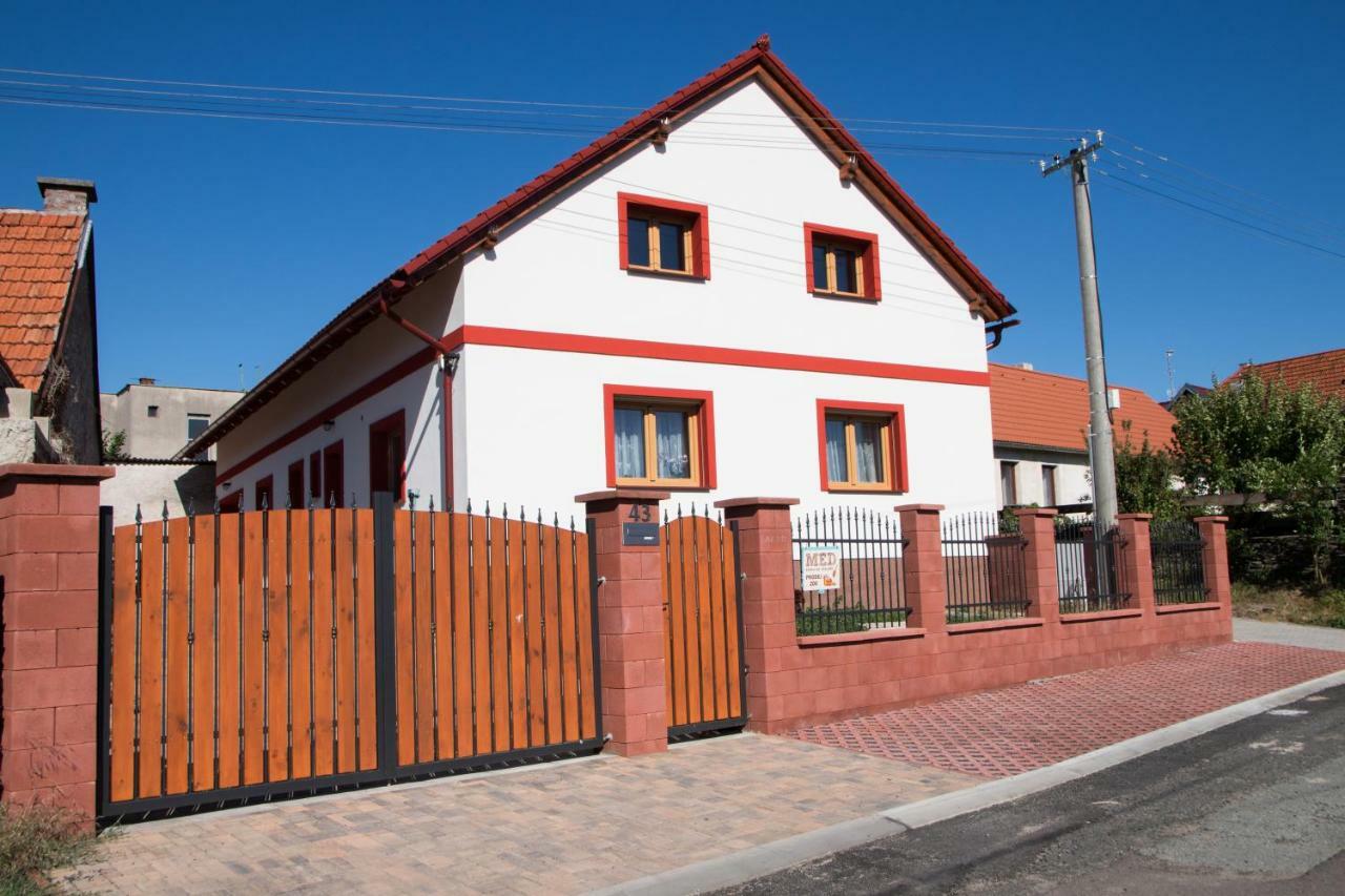 Apartman U Fuxu Zleby Екстериор снимка